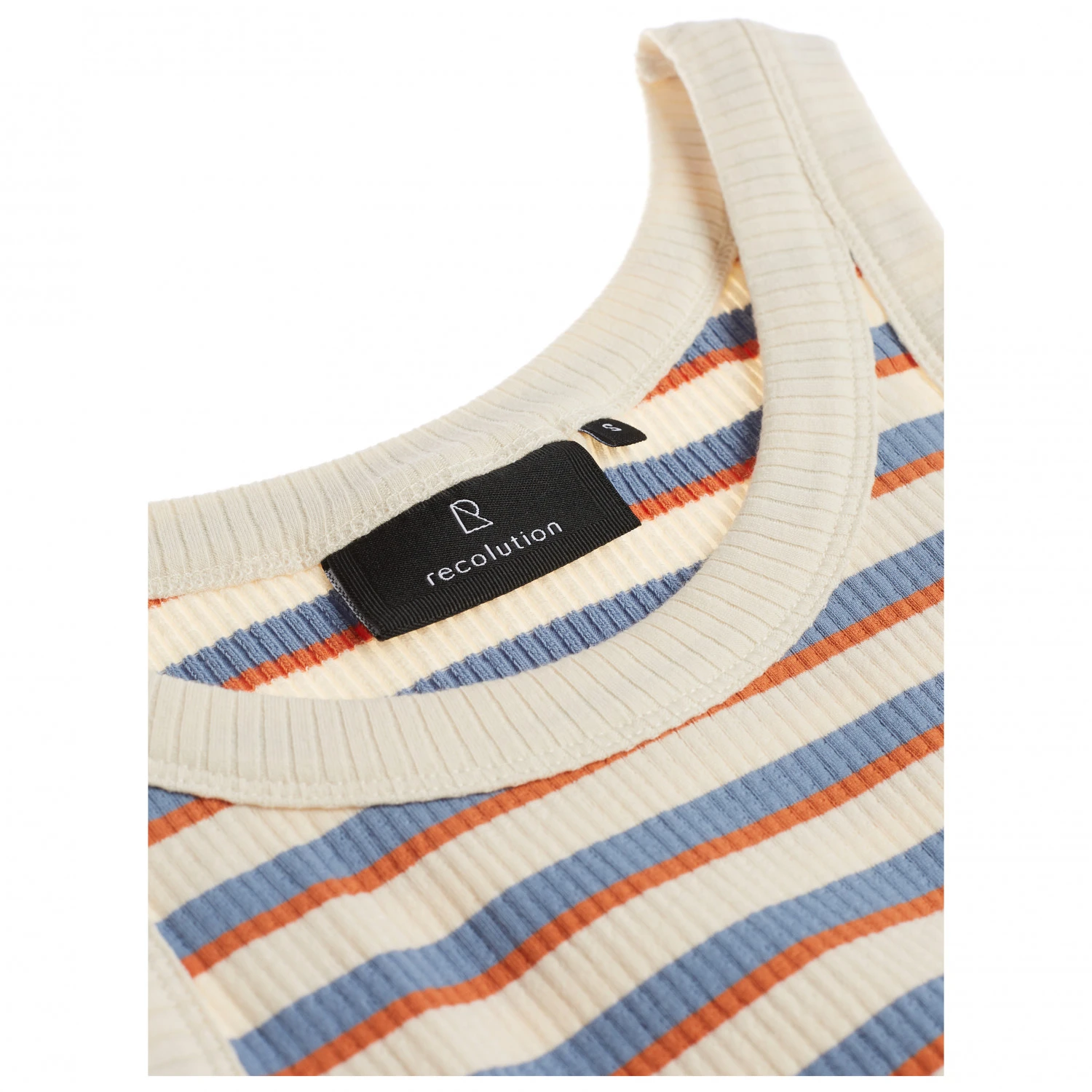 Women's Top Anise Stripes - Débardeur 3 Women's Top Anise Stripes - Débardeur