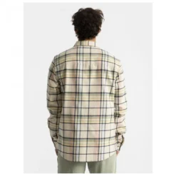 Revolution Checked Overshirt Zip - Chemise 9 Revolution Checked Overshirt Zip - Chemise -Habi Lux Soldes Boutique revolution checked overshirt zip chemise detail 4