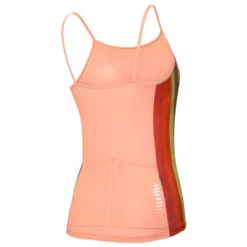Women's Rainbow Spaghetto - Débardeur De Cyclisme 9 Women's Rainbow Spaghetto - Débardeur De Cyclisme -Habi Lux Soldes Boutique rh bike womens rainbow spaghetto debardeur de cyclisme detail 2
