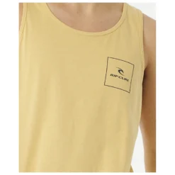 Rip Curl Corp Icon Tank - Débardeur -Habi Lux Soldes Boutique rip curl corp icon tank debardeur detail 5