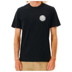 Rip Curl Wetsuit Icon Tee - T-shirt -Habi Lux Soldes Boutique rip curl wetsuit icon tee t shirt 2