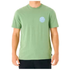 Rip Curl Wetsuit Icon Tee - T-shirt