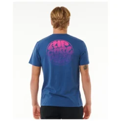 Rip Curl Wetsuit Icon Tee - T-shirt -Habi Lux Soldes Boutique rip curl wetsuit icon tee t shirt detail 2