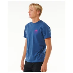 Rip Curl Wetsuit Icon Tee - T-shirt -Habi Lux Soldes Boutique rip curl wetsuit icon tee t shirt detail 3