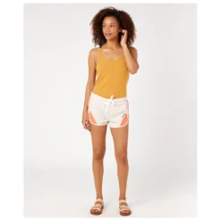 Rip Curl Women's Amantea Rib Top - Débardeur -Habi Lux Soldes Boutique rip curl womens amantea rib top debardeur detail 3