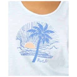 Rip Curl Women's Bella Tank - Débardeur -Habi Lux Soldes Boutique rip curl womens bella tank debardeur detail 4