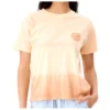 Rip Curl Women's Wettie Icon Relaxed Tee - T-shirt -Habi Lux Soldes Boutique rip curl womens wettie icon relaxed tee t shirt