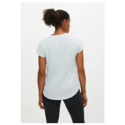 Röhnisch Women's Eli Loose Tee - T-shirt Technique -Habi Lux Soldes Boutique roehnisch womens eli loose tee t shirt technique detail 3