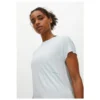 Röhnisch Women's Eli Loose Tee - T-shirt Technique -Habi Lux Soldes Boutique roehnisch womens eli loose tee t shirt technique detail 4