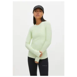 Röhnisch Women's Jacquard Longsleeve - Haut à Manches Longues -Habi Lux Soldes Boutique roehnisch womens jacquard longsleeve haut a manches longues detail 2