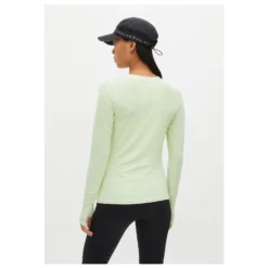 Röhnisch Women's Jacquard Longsleeve - Haut à Manches Longues