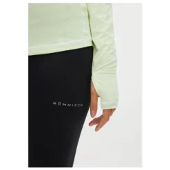 Röhnisch Women's Jacquard Longsleeve - Haut à Manches Longues -Habi Lux Soldes Boutique roehnisch womens jacquard longsleeve haut a manches longues detail 4