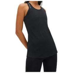 Röhnisch Women's Logo Racerback - Débardeur -Habi Lux Soldes Boutique roehnisch womens logo racerback debardeur 1