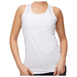 Röhnisch Women's Logo Racerback - Débardeur -Habi Lux Soldes Boutique roehnisch womens logo racerback debardeur 2