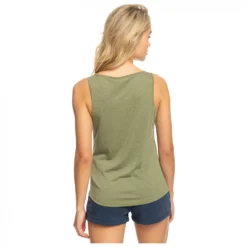 Roxy Women's Losing My Mind - Débardeur -Habi Lux Soldes Boutique roxy womens losing my mind debardeur detail 4