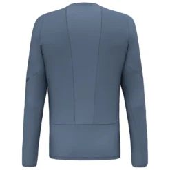 SALEWA Pedroc Dry L/S Tee - T-shirt Technique -Habi Lux Soldes Boutique salewa pedroc dry l s tee t shirt technique detail 2