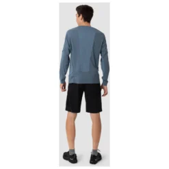 SALEWA Pedroc Dry L/S Tee - T-shirt Technique -Habi Lux Soldes Boutique salewa pedroc dry l s tee t shirt technique detail 4