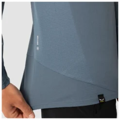 SALEWA Pedroc Dry L/S Tee - T-shirt Technique