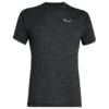 SALEWA Puez Melange Dry S/S Tee - T-shirt -Habi Lux Soldes Boutique salewa puez melange dry s s tee t shirt