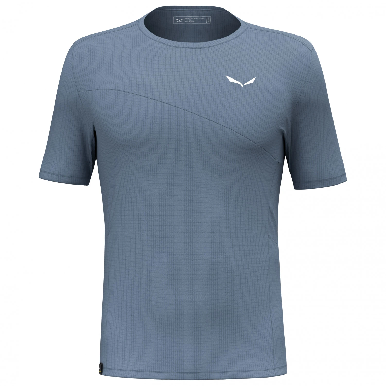 SALEWA Puez Sporty Dry T-Shirt - T-shirt Technique 9 SALEWA Puez Sporty Dry T-Shirt - T-shirt Technique – Image 7