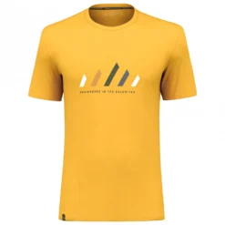 SALEWA Pure Stripes Dry T-Shirt - T-shirt Technique 8 SALEWA Pure Stripes Dry T-Shirt - T-shirt Technique -Habi Lux Soldes Boutique salewa pure stripes dry t shirt t shirt technique 2