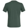 SALEWA Solidlogo Dri-Rel S/S Tee - T-shirt -Habi Lux Soldes Boutique salewa solidlogo dri rel s s tee t shirt detail 4