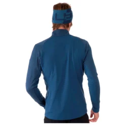 SALEWA Vajolet Responsive Half-Zip Jacket - T-shirt Technique 9 SALEWA Vajolet Responsive Half-Zip Jacket - T-shirt Technique -Habi Lux Soldes Boutique salewa vajolet responsive half zip jacket t shirt technique detail 5