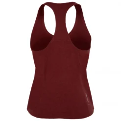 SALEWA Women's Lavaredo Hemp Crop Tanktop - Débardeur -Habi Lux Soldes Boutique salewa womens lavaredo hemp crop tanktop debardeur detail 2