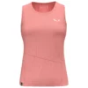 SALEWA Women's Puez Sporty Dry Tank - Débardeur