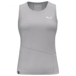 SALEWA Women's Puez Sporty Dry Tank - Débardeur -Habi Lux Soldes Boutique salewa womens puez sporty dry tank debardeur 2