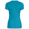 SALEWA Women's Solid Dri-Release S/S Tee - T-shirt -Habi Lux Soldes Boutique salewa womens solid dri release s s tee t shirt detail 4