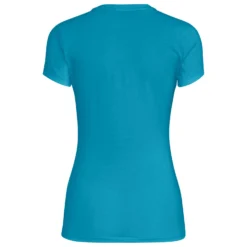 SALEWA Women's Solid Dri-Release S/S Tee - T-shirt