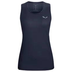 SALEWA Women's Sporty Dry Tank - Débardeur -Habi Lux Soldes Boutique salewa womens sporty dry tank debardeur 2