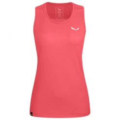 SALEWA Women's Sporty Dry Tank - Débardeur