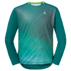Schöffel Longsleeve Altitude - Maillot De Cyclisme -Habi Lux Soldes Boutique schoeffel longsleeve altitude maillot de cyclisme
