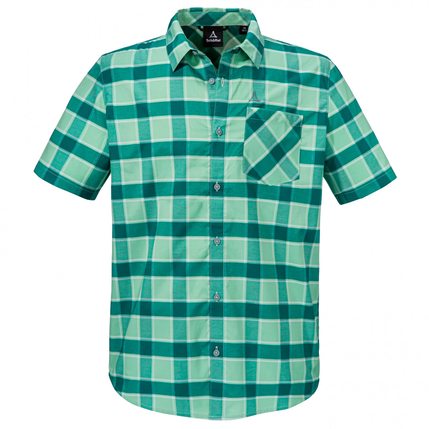 Schöffel Shirt Elmoos SH - Chemise 7 Schöffel Shirt Elmoos SH - Chemise – Image 5