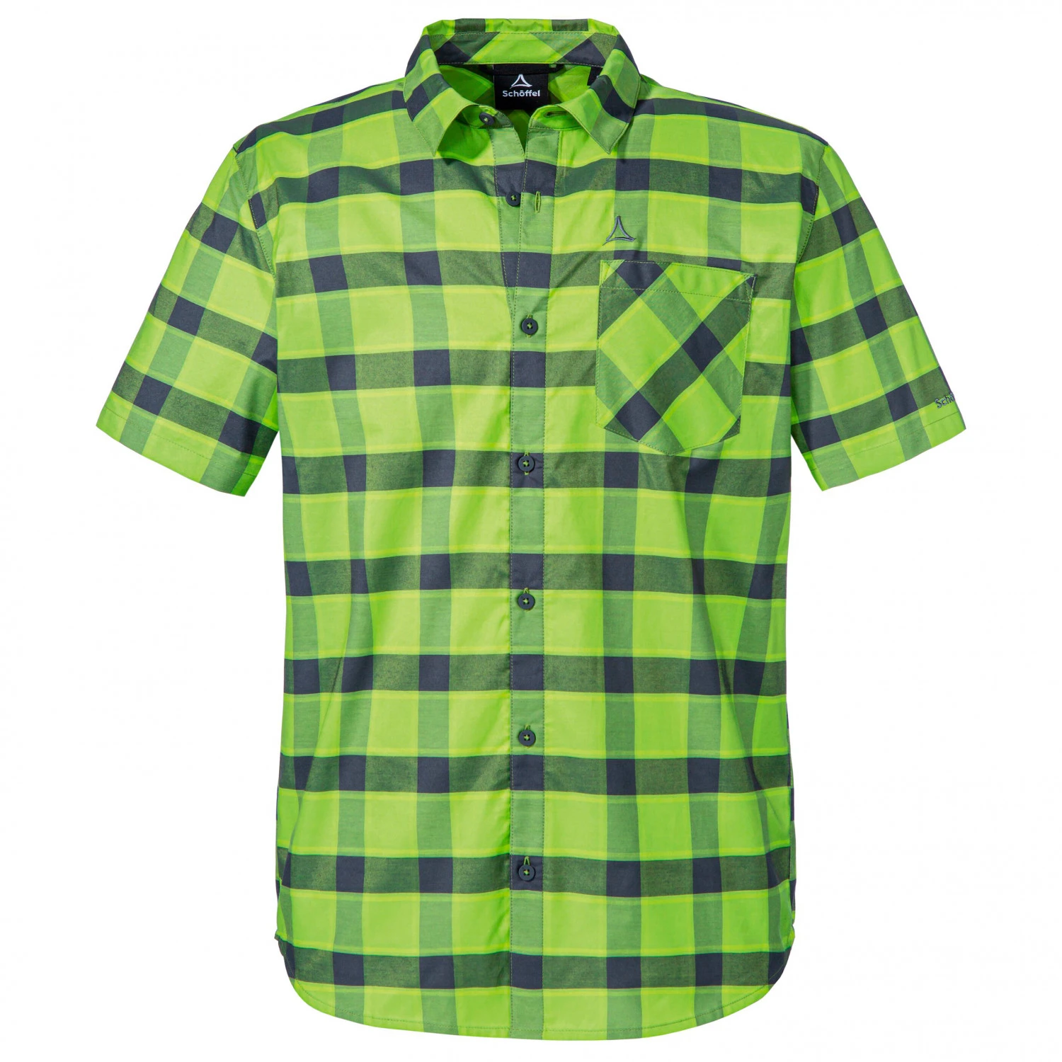 Schöffel Shirt Elmoos SH - Chemise 9 Schöffel Shirt Elmoos SH - Chemise – Image 7