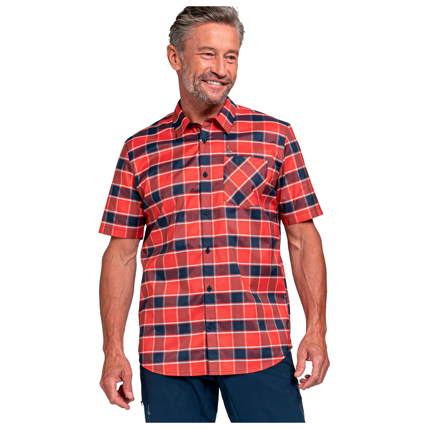 Schöffel Shirt Elmoos SH - Chemise 4 Schöffel Shirt Elmoos SH - Chemise – Image 2