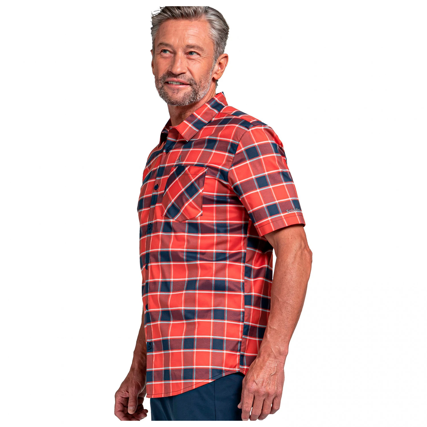 Schöffel Shirt Elmoos SH - Chemise 6 Schöffel Shirt Elmoos SH - Chemise – Image 4