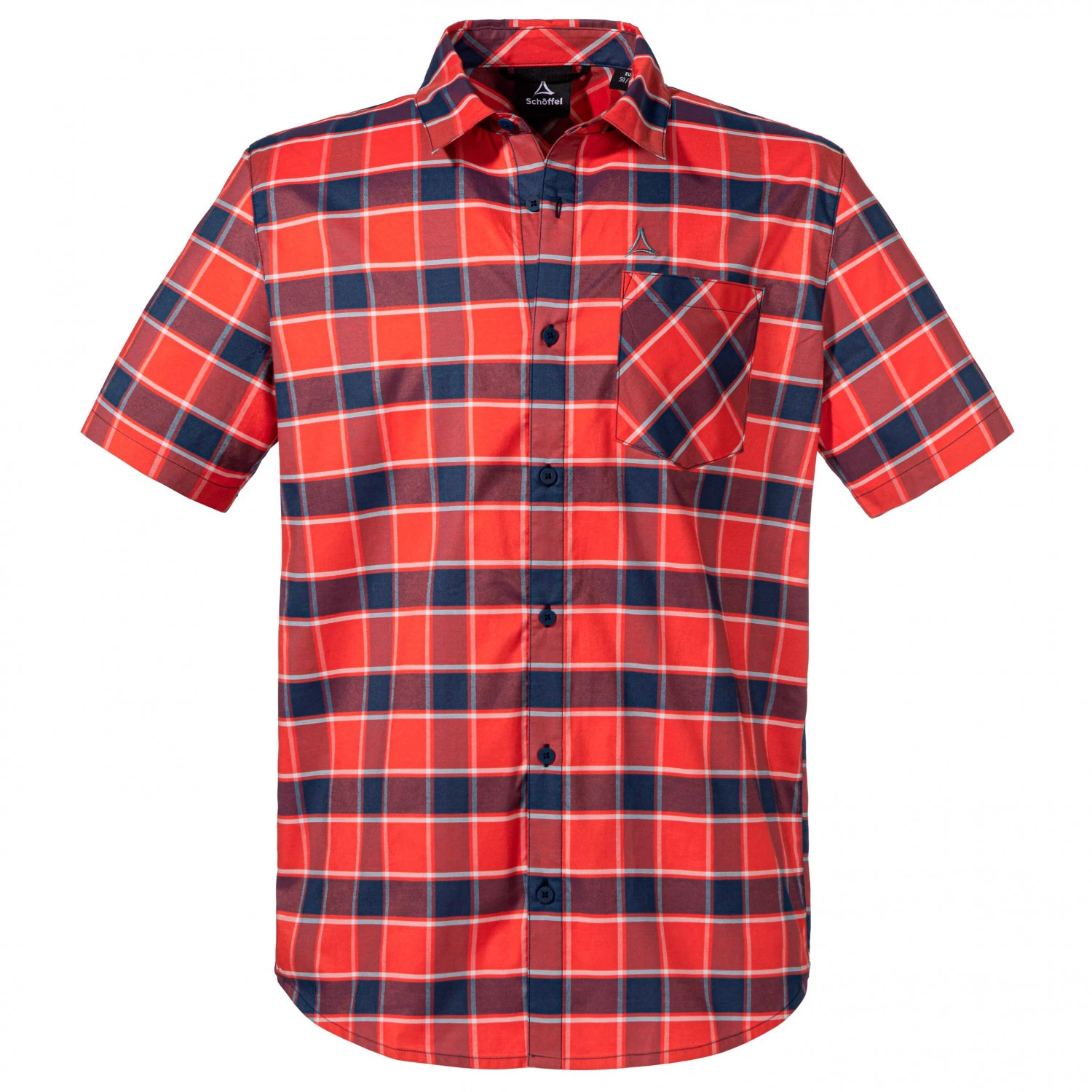 Schöffel Shirt Elmoos SH - Chemise 5 Schöffel Shirt Elmoos SH - Chemise – Image 3