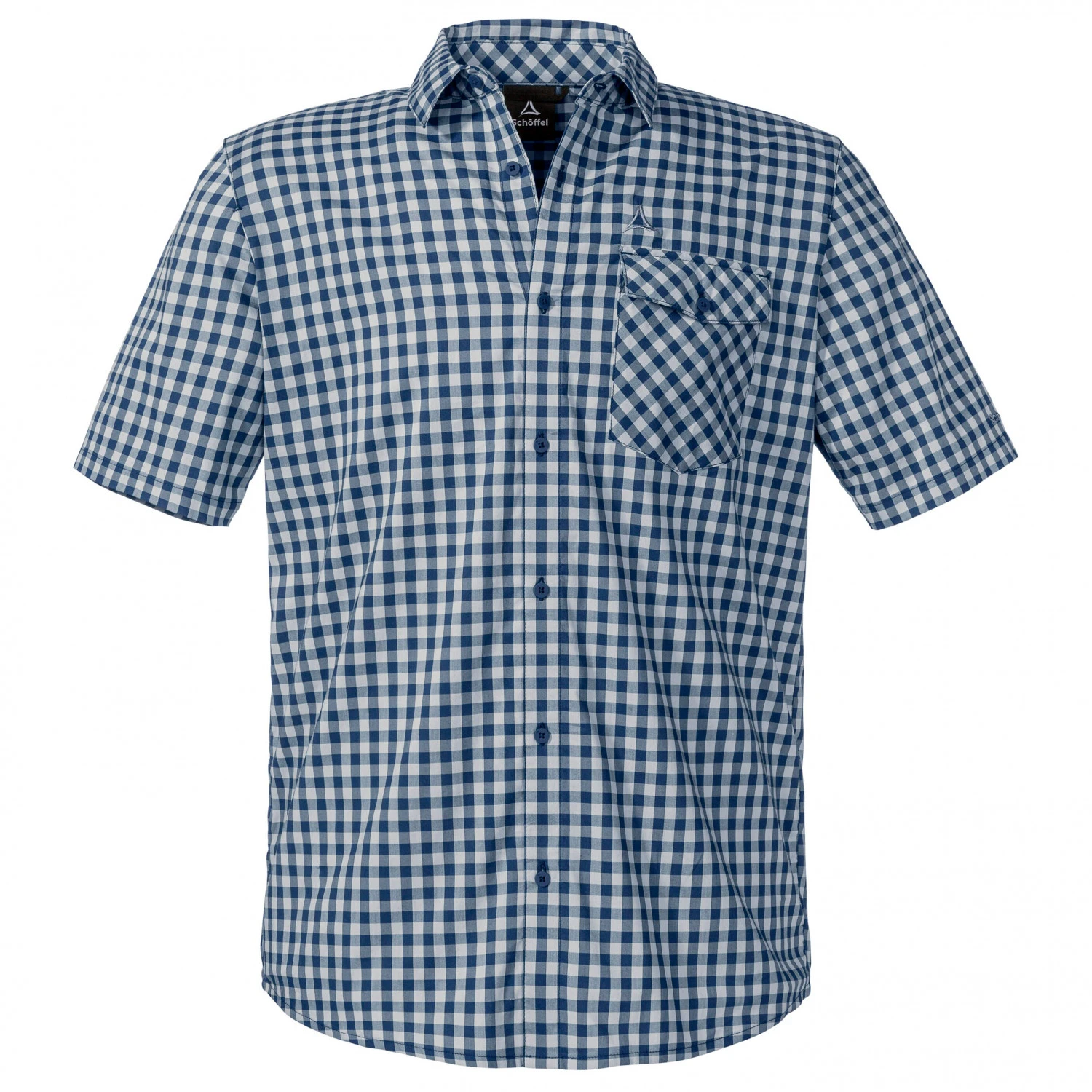 Schöffel Shirt Trattberg SH - Chemise 9 Schöffel Shirt Trattberg SH - Chemise – Image 7