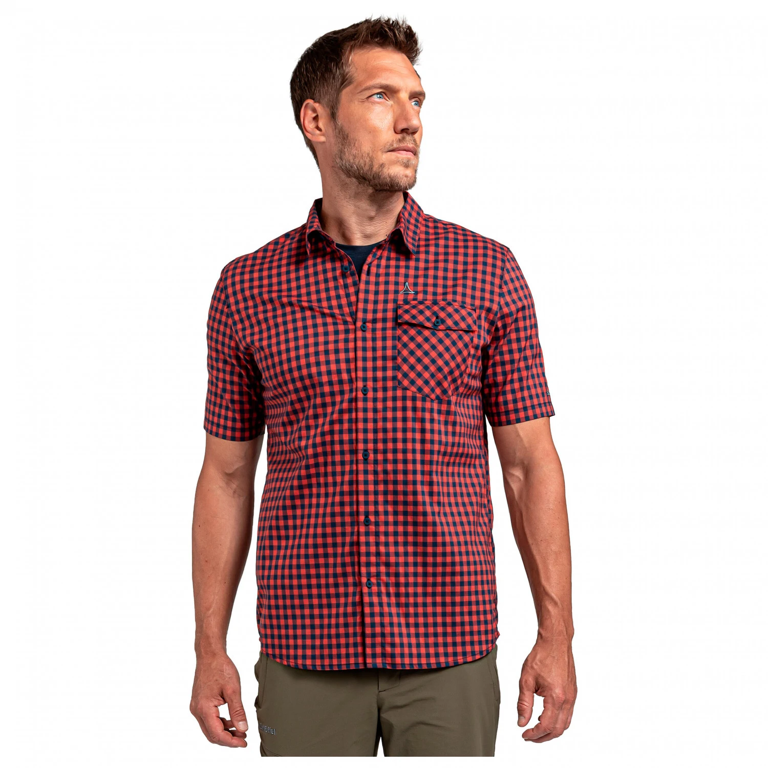 Schöffel Shirt Trattberg SH - Chemise 7 Schöffel Shirt Trattberg SH - Chemise – Image 5