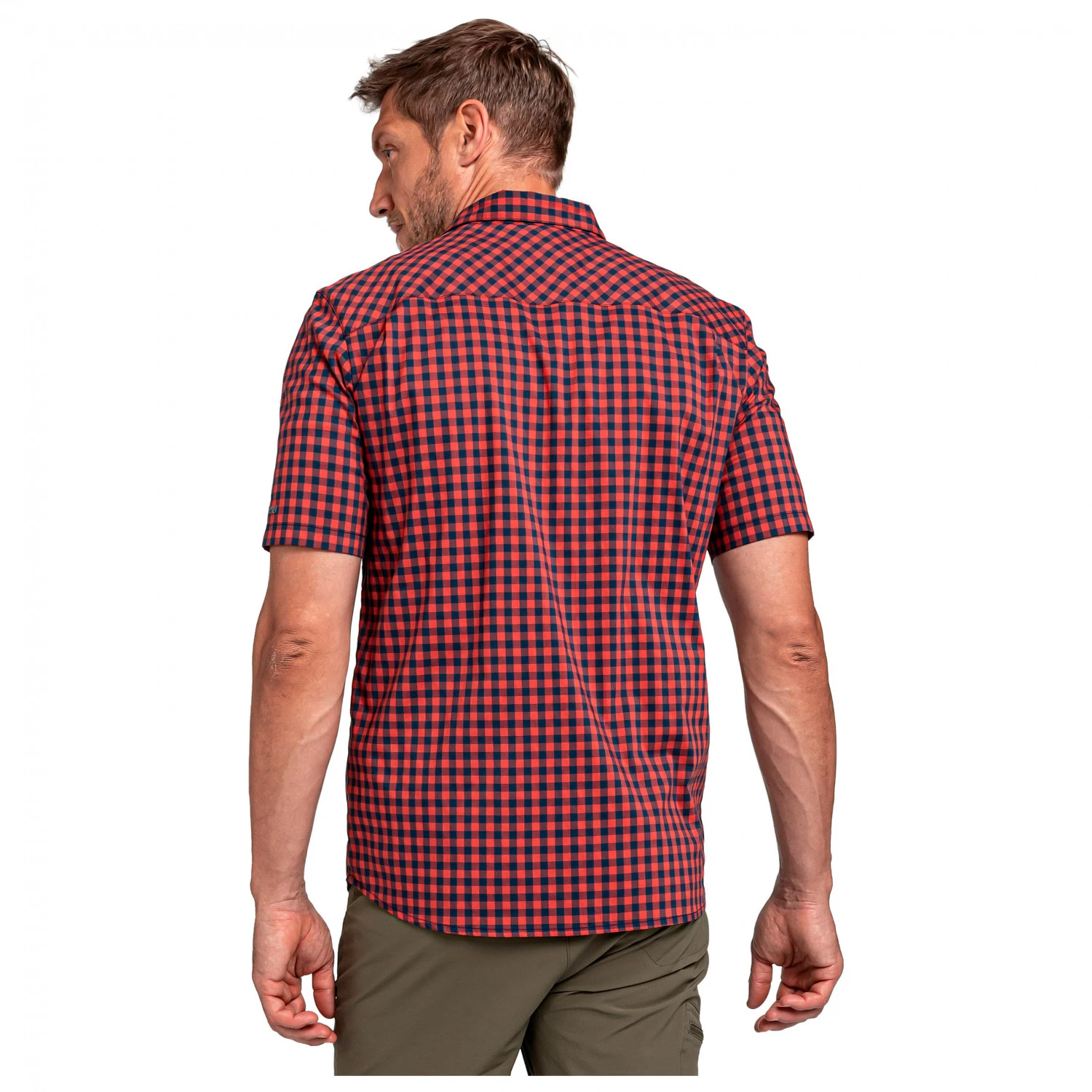 Schöffel Shirt Trattberg SH - Chemise 3 Schöffel Shirt Trattberg SH - Chemise