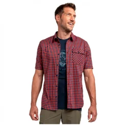 Schöffel Shirt Trattberg SH - Chemise 17 Schöffel Shirt Trattberg SH - Chemise -Habi Lux Soldes Boutique schoeffel shirt trattberg sh chemise detail 5