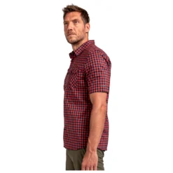 Schöffel Shirt Trattberg SH - Chemise 15 Schöffel Shirt Trattberg SH - Chemise -Habi Lux Soldes Boutique schoeffel shirt trattberg sh chemise detail 6