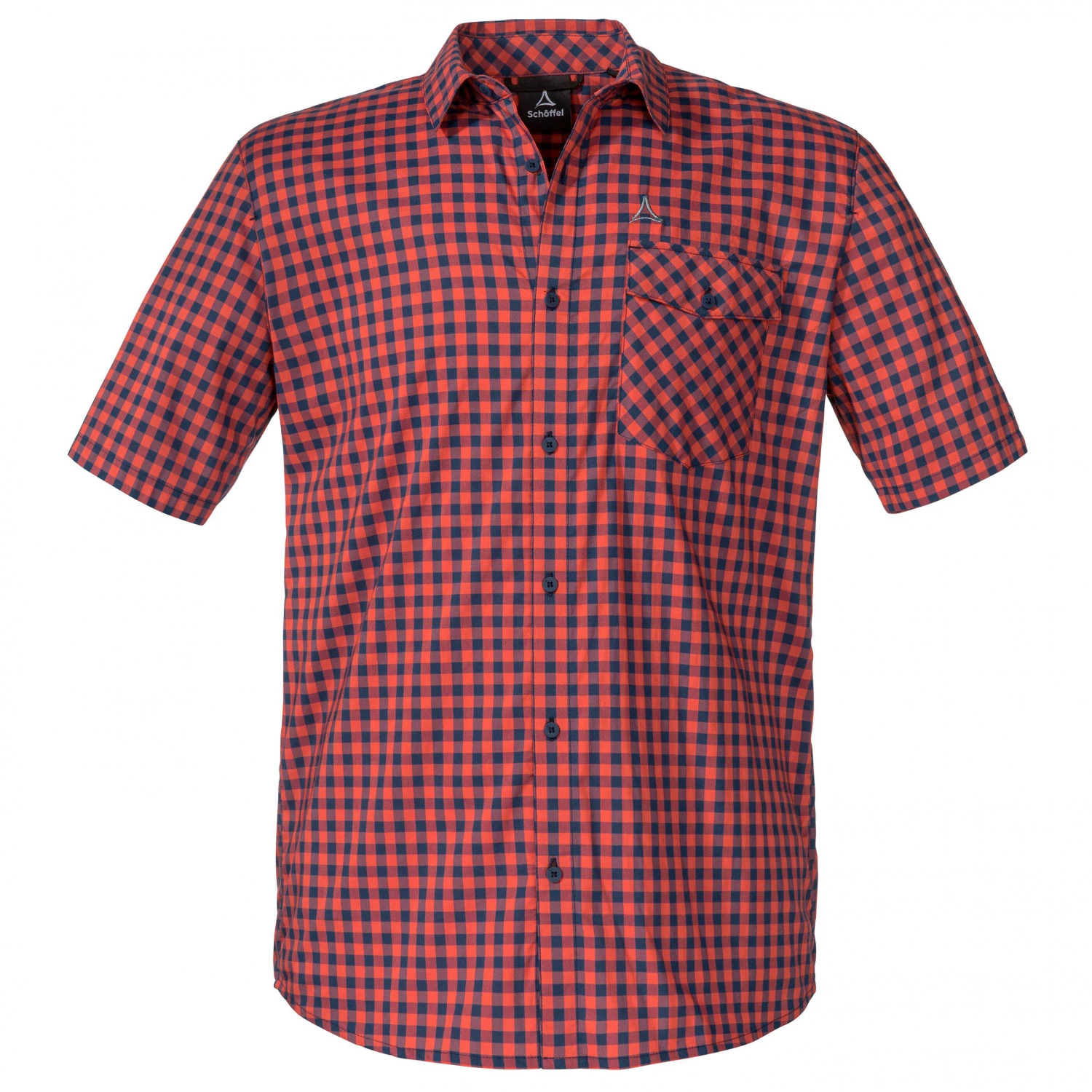 Schöffel Shirt Trattberg SH - Chemise 4 Schöffel Shirt Trattberg SH - Chemise – Image 2