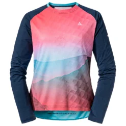 Schöffel Women's Longsleeve Altitude - Maillot De Cyclisme -Habi Lux Soldes Boutique schoeffel womens longsleeve altitude maillot de cyclisme 1