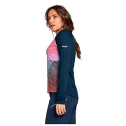 Schöffel Women's Longsleeve Altitude - Maillot De Cyclisme -Habi Lux Soldes Boutique schoeffel womens longsleeve altitude maillot de cyclisme detail 5
