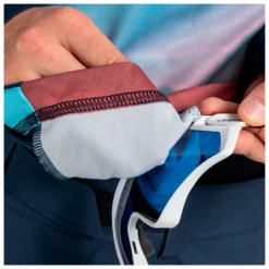 Schöffel Women's Longsleeve Altitude - Maillot De Cyclisme -Habi Lux Soldes Boutique schoeffel womens longsleeve altitude maillot de cyclisme detail 7