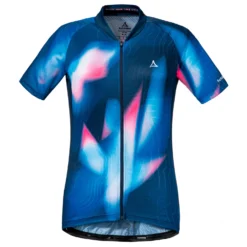 Schöffel Women's Shirt Vertine - Maillot De Cyclisme -Habi Lux Soldes Boutique schoeffel womens shirt vertine maillot de cyclisme